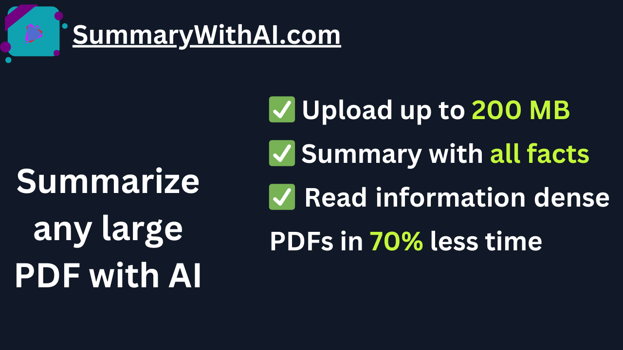 Summary with AI